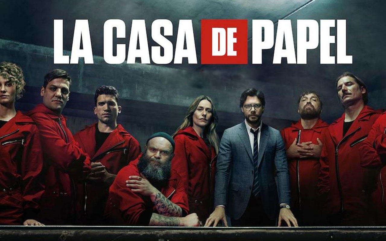 La casa de papel